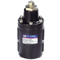 Young Tech Lock-Up Valve, YT-400 Series